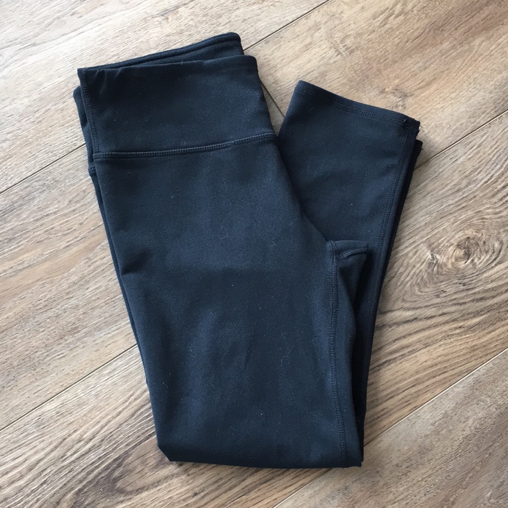 EUC Fabletics crop legging
